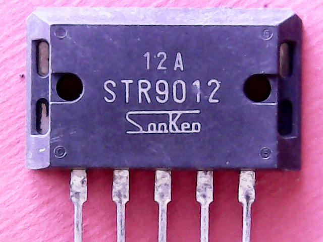 [VHI-003924] STR9012