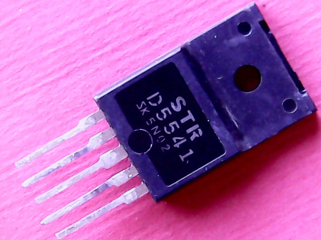 [VHI-003925] STRD5541