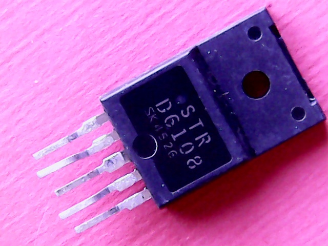 [VHI-003926] STRD6108