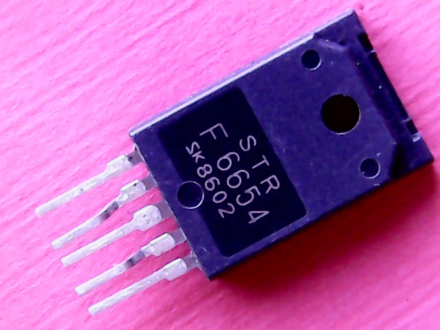 [VHI-003930] STRF6654