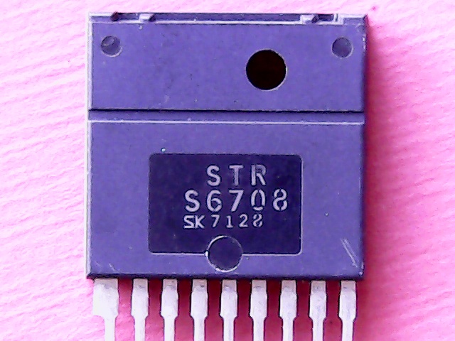 [VHI-003937] STRS6708