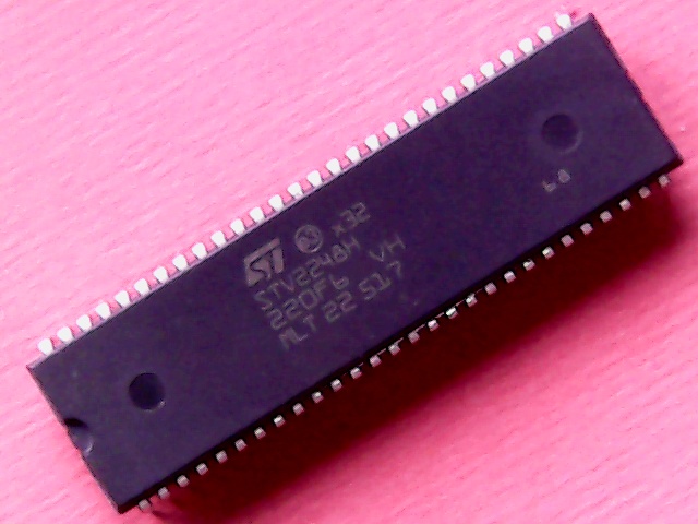 [VHI-003948] STV2248H