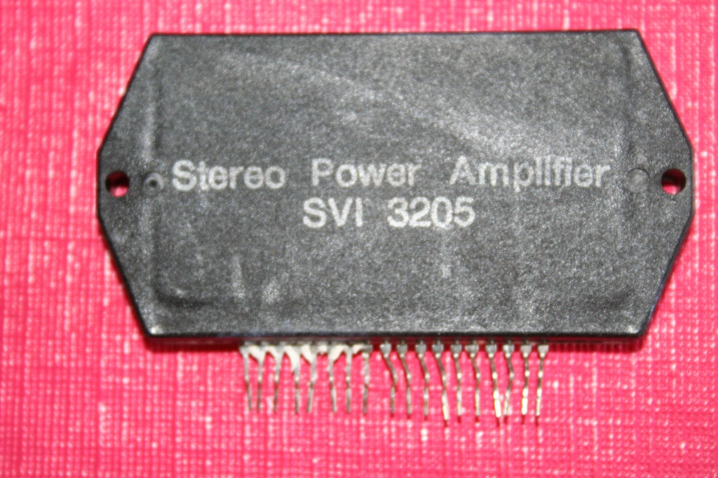 [VHI-003963] SVI3205