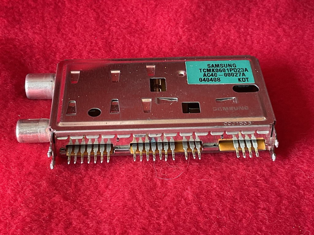 Samsung TCMK0601PD23A(used)