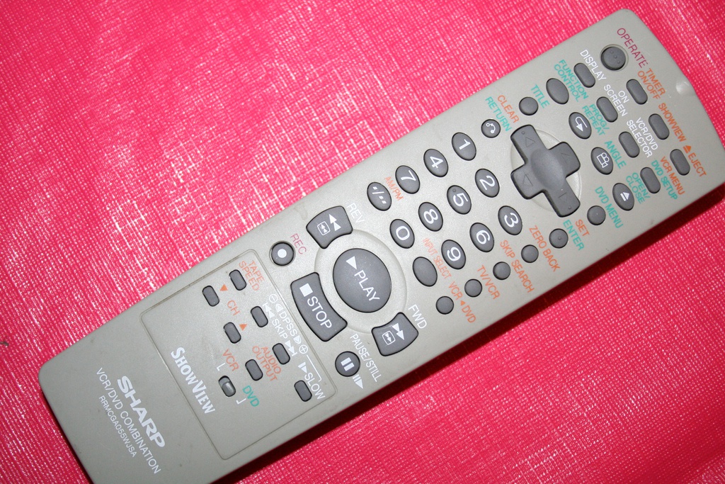 Sharp RRMCGA055WJSA(Used)