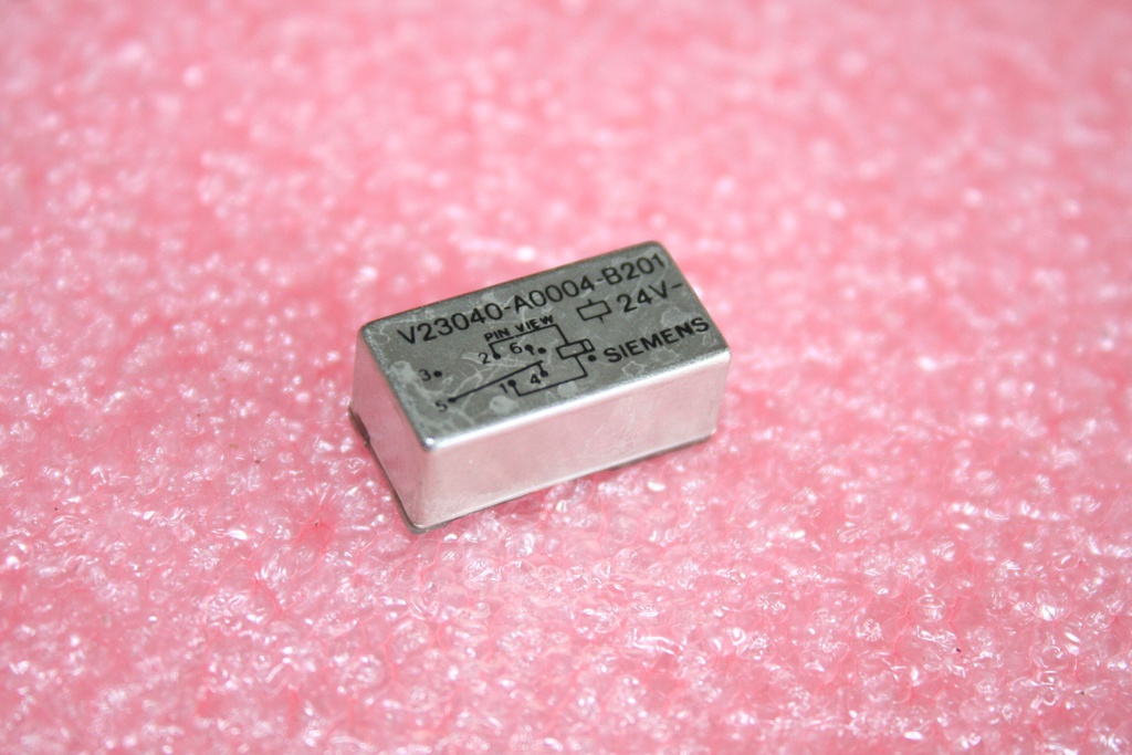 [VS-004009] Siemens V23040-A0004-B201 24V