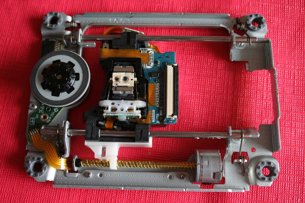 [VSA-004033] Sony KEM-460AAA(Used)