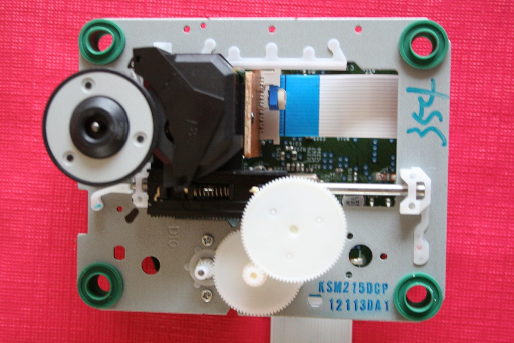 [VSA-004045] Sony KSM-215DCP/C2NP