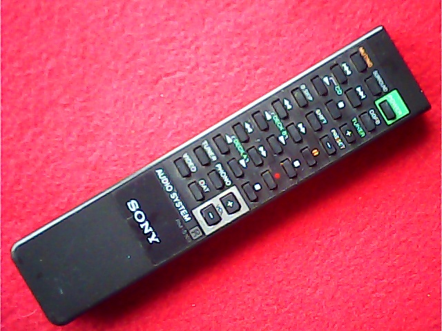 [VSR-004078] Sony RM-S103 (Used)