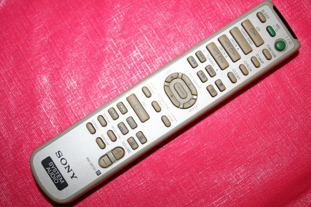 Sony RM-SR707(Used)