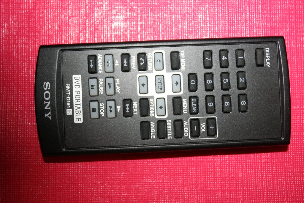 Sony RMT-D191