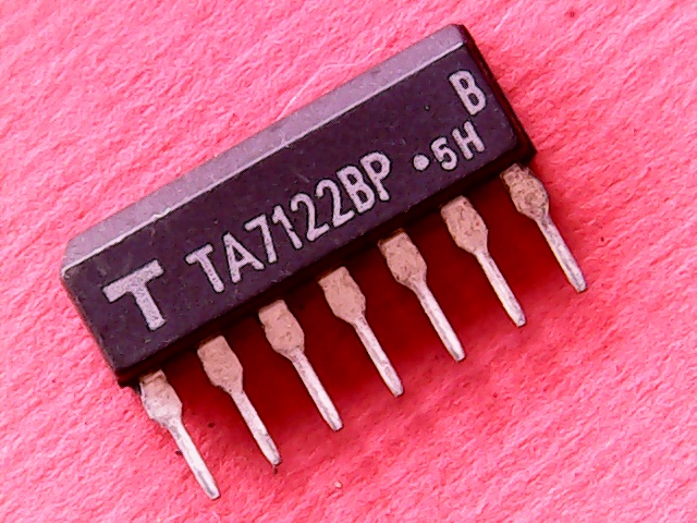 [VHI-004095] TA7122BP
