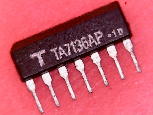 [VHI-004096] TA7136A
