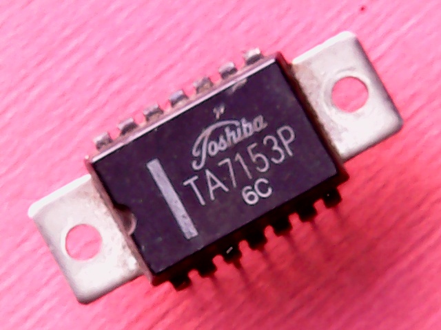 [VHI-004097] TA7153P