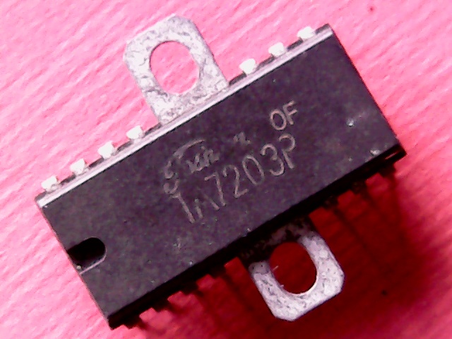 [VHI-004098] TA7203P