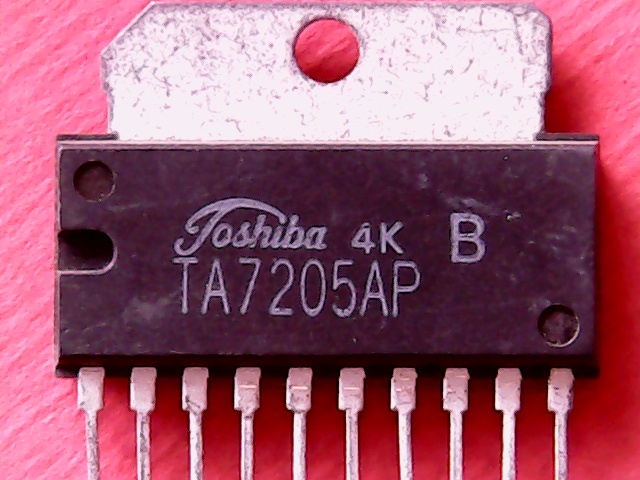 [VHI-004099] TA7205AP