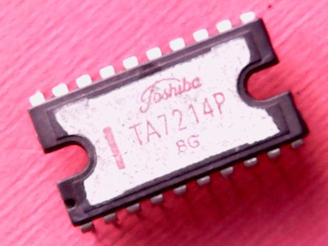 [VHI-004102] TA7214P