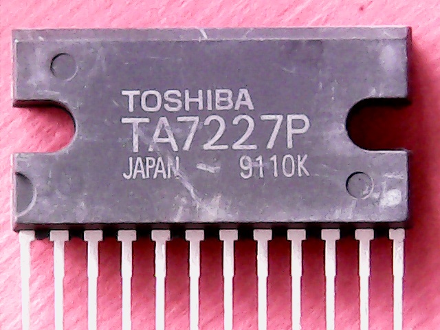 [VHI-004103] TA7227P