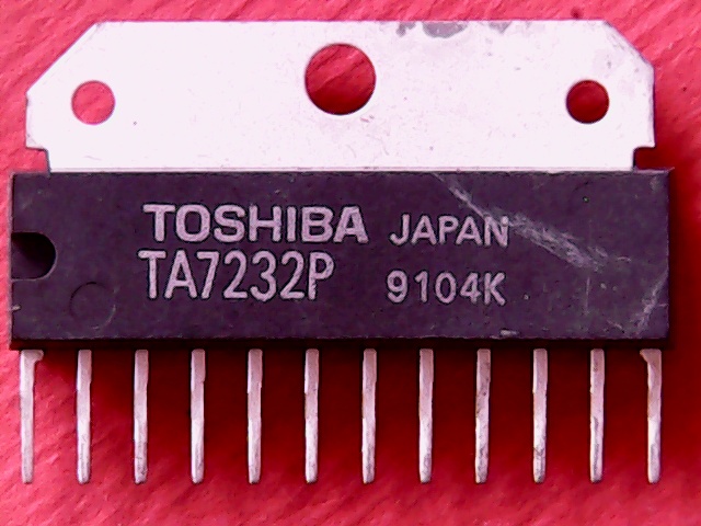 [VHI-004105] TA7232P