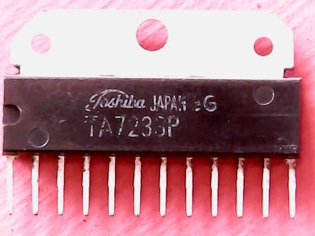 [VHI-004106] TA7233P