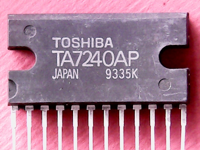 [VHI-004107] TA7240AP