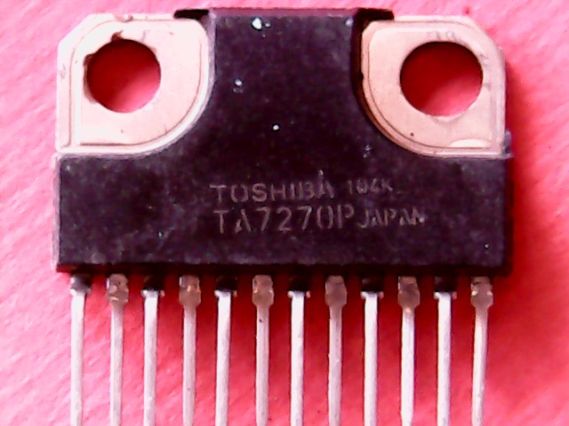 [VHI-004110] TA7270P