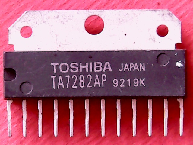 [VHI-004115] TA7282AP