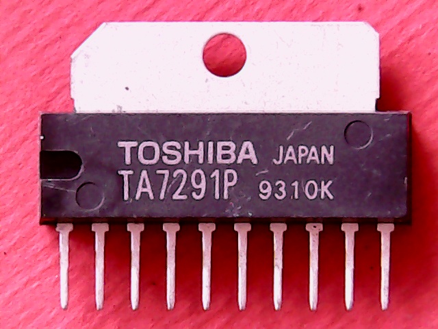 [VHI-004117] TA7291P