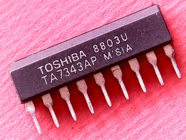 [VHI-004122] TA7343AP