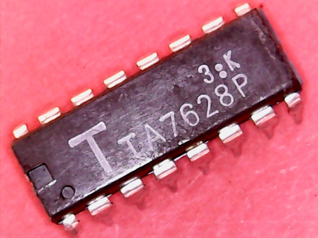 [VHI-004126] TA7628P