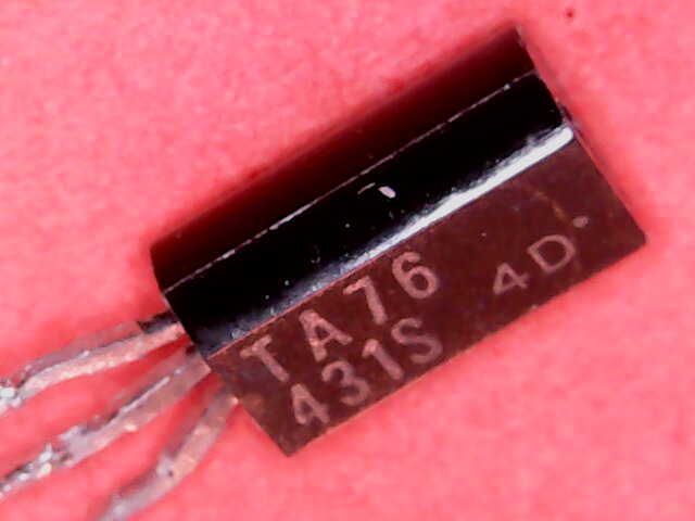 [VHR-004128] TA76431S(used)
