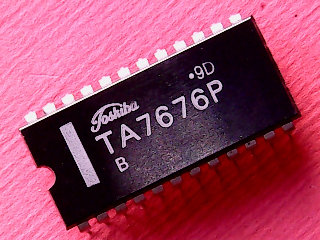 [VHI-004130] TA7676P