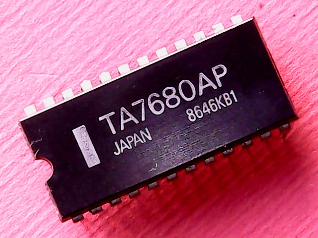 [VHI-004131] TA7680AP