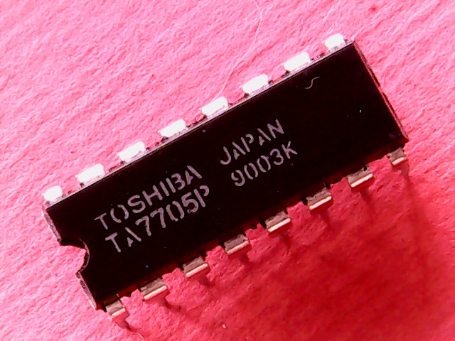 [VHI-004135] TA7705P