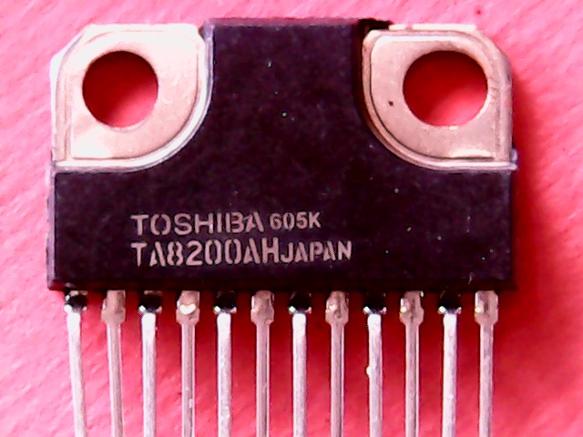 [VHI-004136] TA8200AH