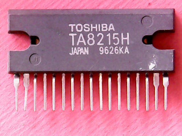 [VHI-004138] TA8215H
