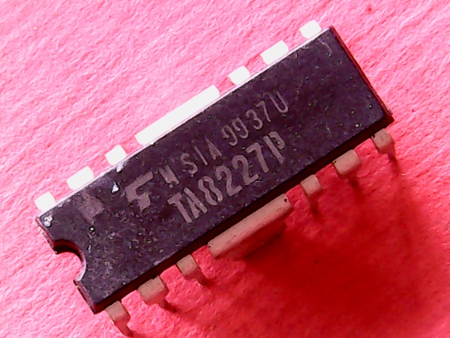 [VHI-004139] TA8227P