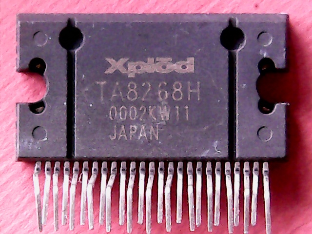 [VHI-004141] TA8268H