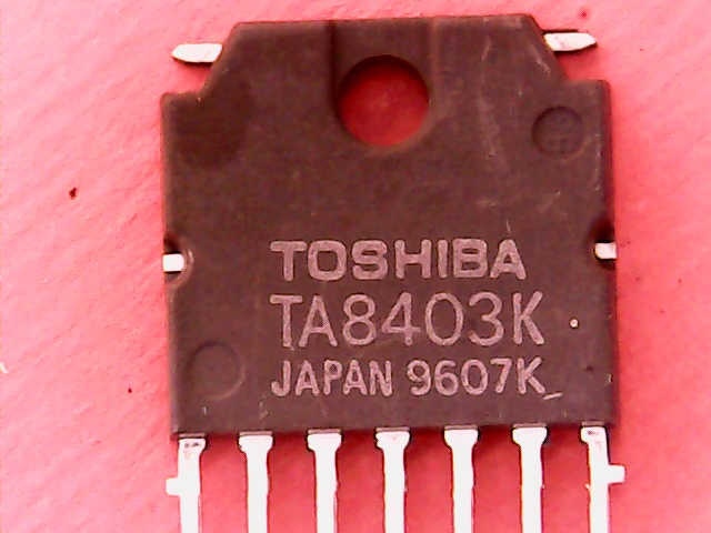 [VHI-004142] TA8403K