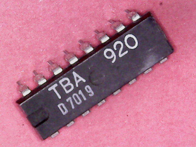 [VHI-004203] TBA920