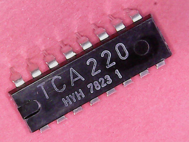 [VHI-004238] TCA220