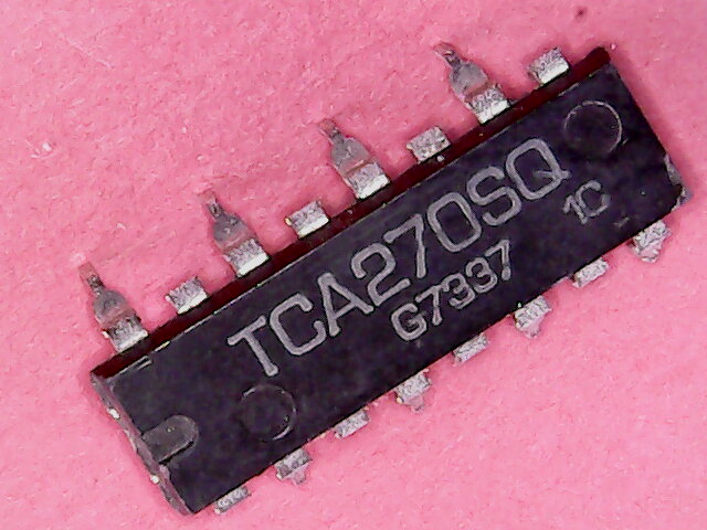 [VHI-004240] TCA270SQ