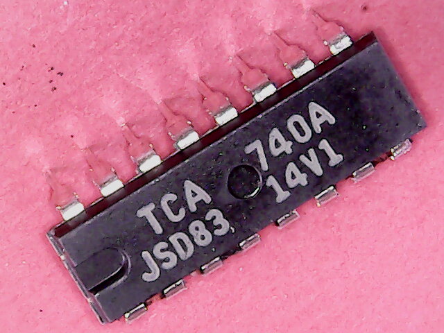 [VHI-004244] TCA740A