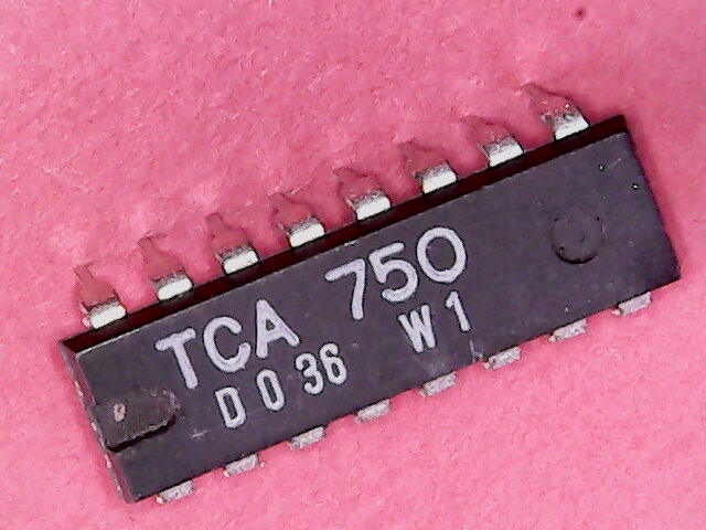 [VHI-004245] TCA750