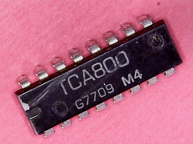 [VHI-004248] TCA800
