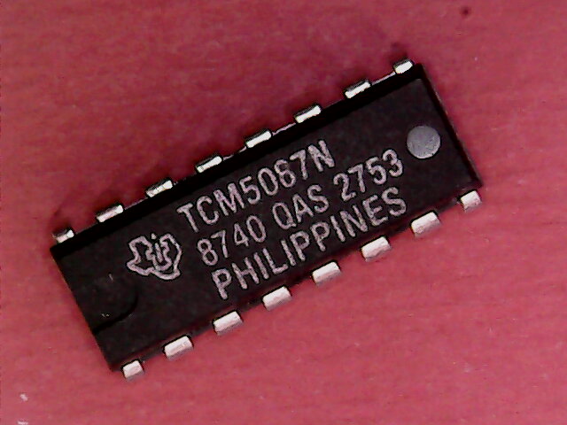 [VHI-004258] TCM5087N