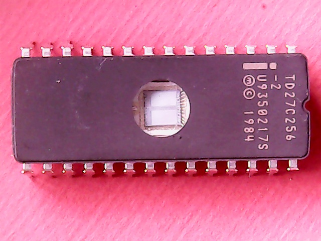 TD27C256-2(used)