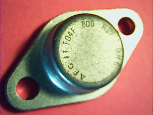 [VHT-004262] TD4F800