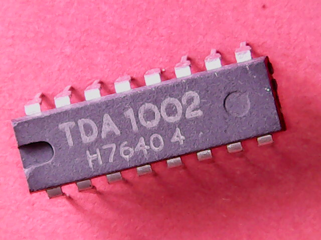 [VHI-004267] TDA1002