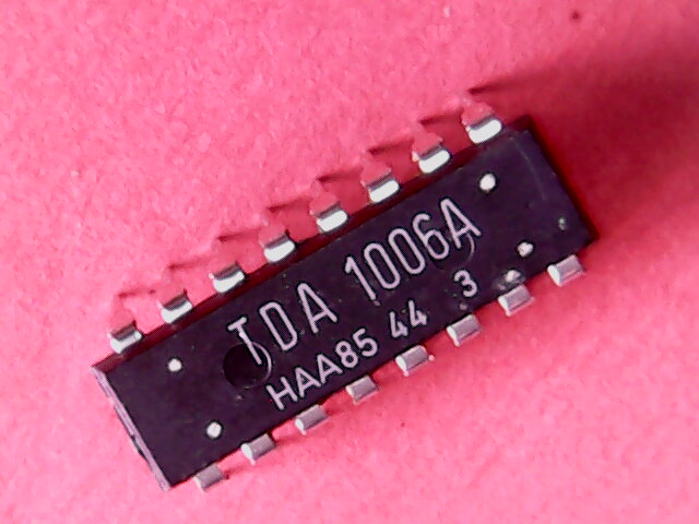 [VHI-004272] TDA1006A